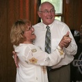 Bonnie and Ralph Rennaker danced longer than anyone else at the Anniversary Dance.  Congratulations!